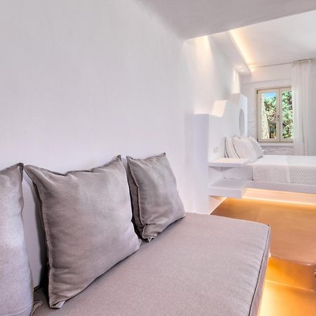 Mykonos Dream Villas Ftelia  Eksteriør bilde