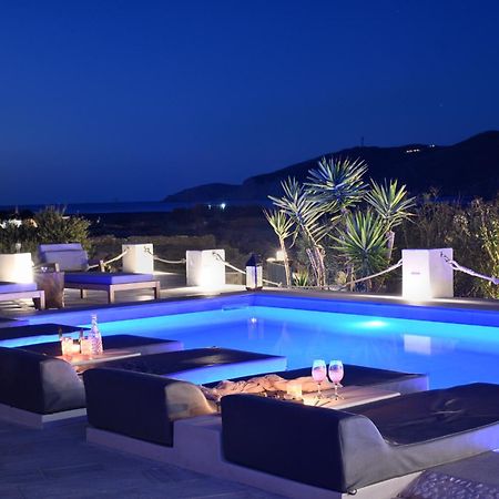 Mykonos Dream Villas Ftelia  Eksteriør bilde