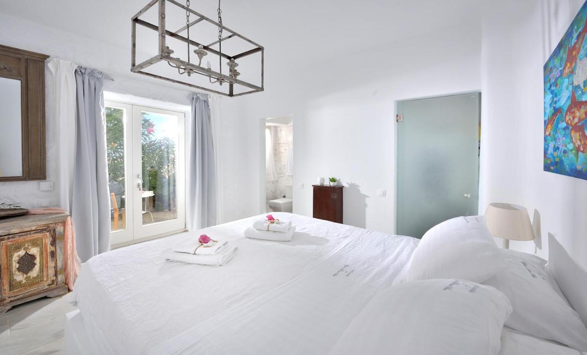 Mykonos Dream Villas Ftelia  Eksteriør bilde