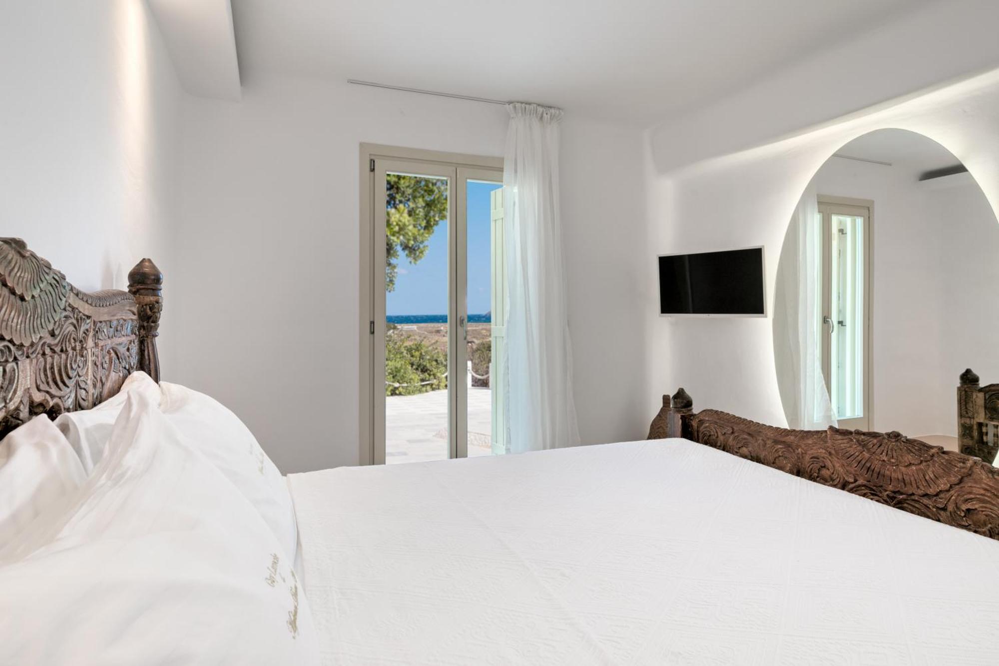 Mykonos Dream Villas Ftelia  Rom bilde