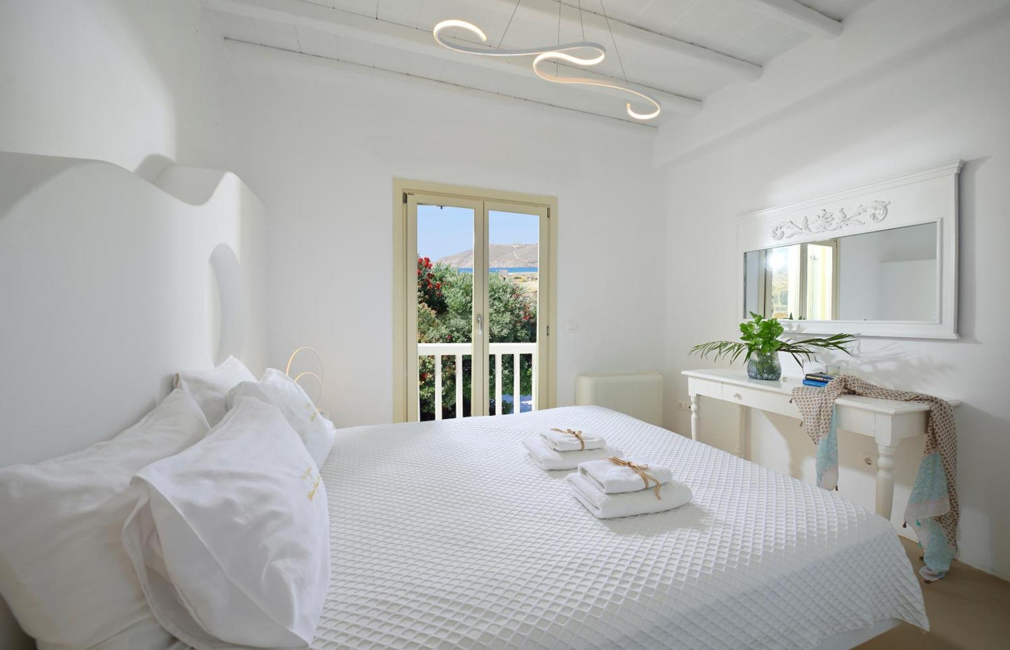 Mykonos Dream Villas Ftelia  Eksteriør bilde