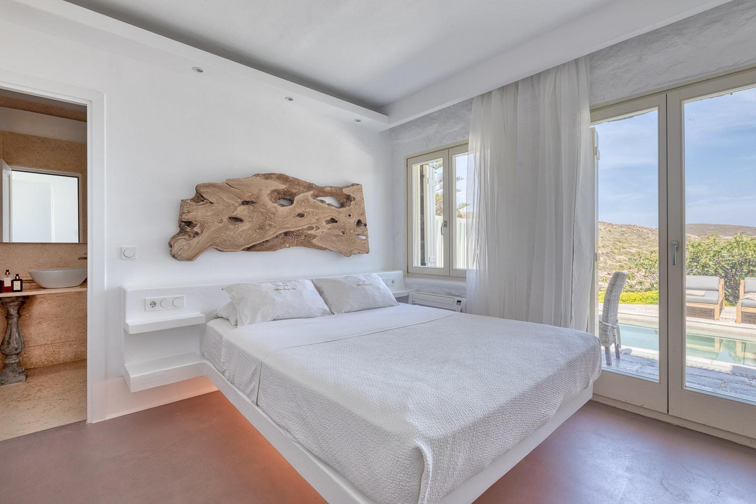 Mykonos Dream Villas Ftelia  Eksteriør bilde