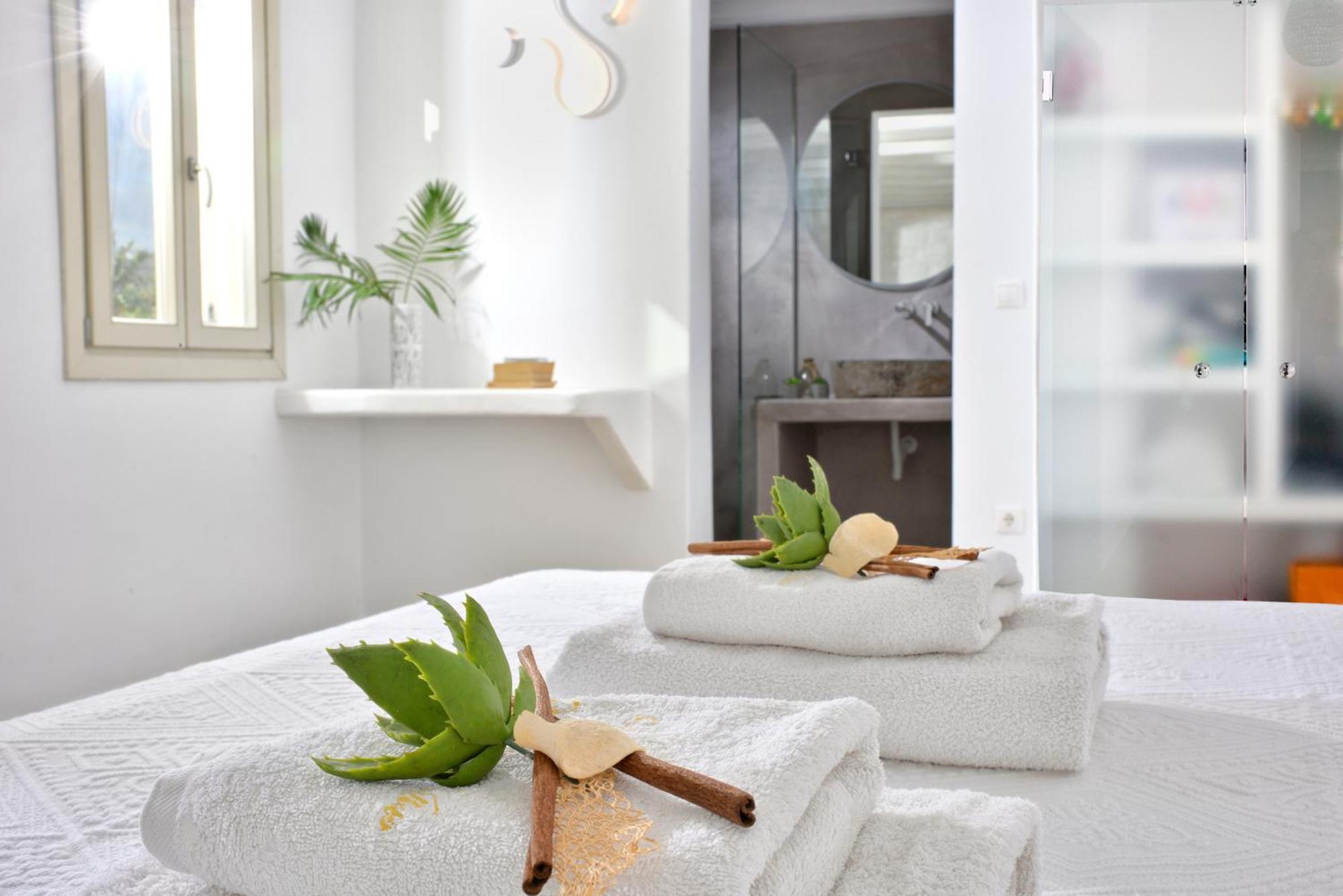 Mykonos Dream Villas Ftelia  Eksteriør bilde