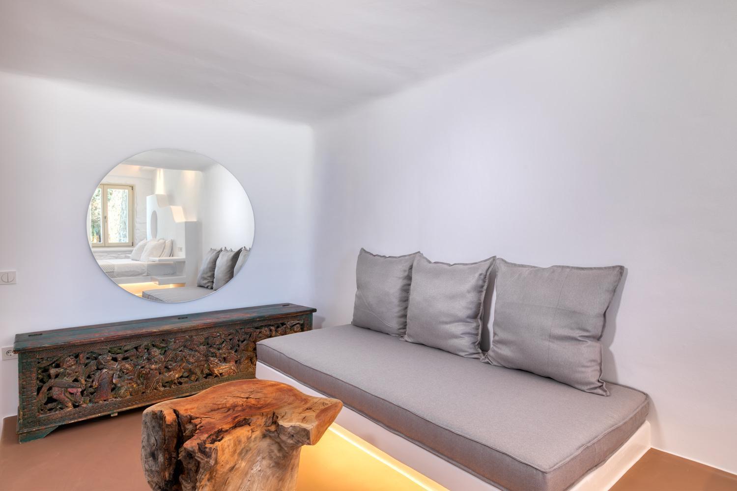 Mykonos Dream Villas Ftelia  Rom bilde