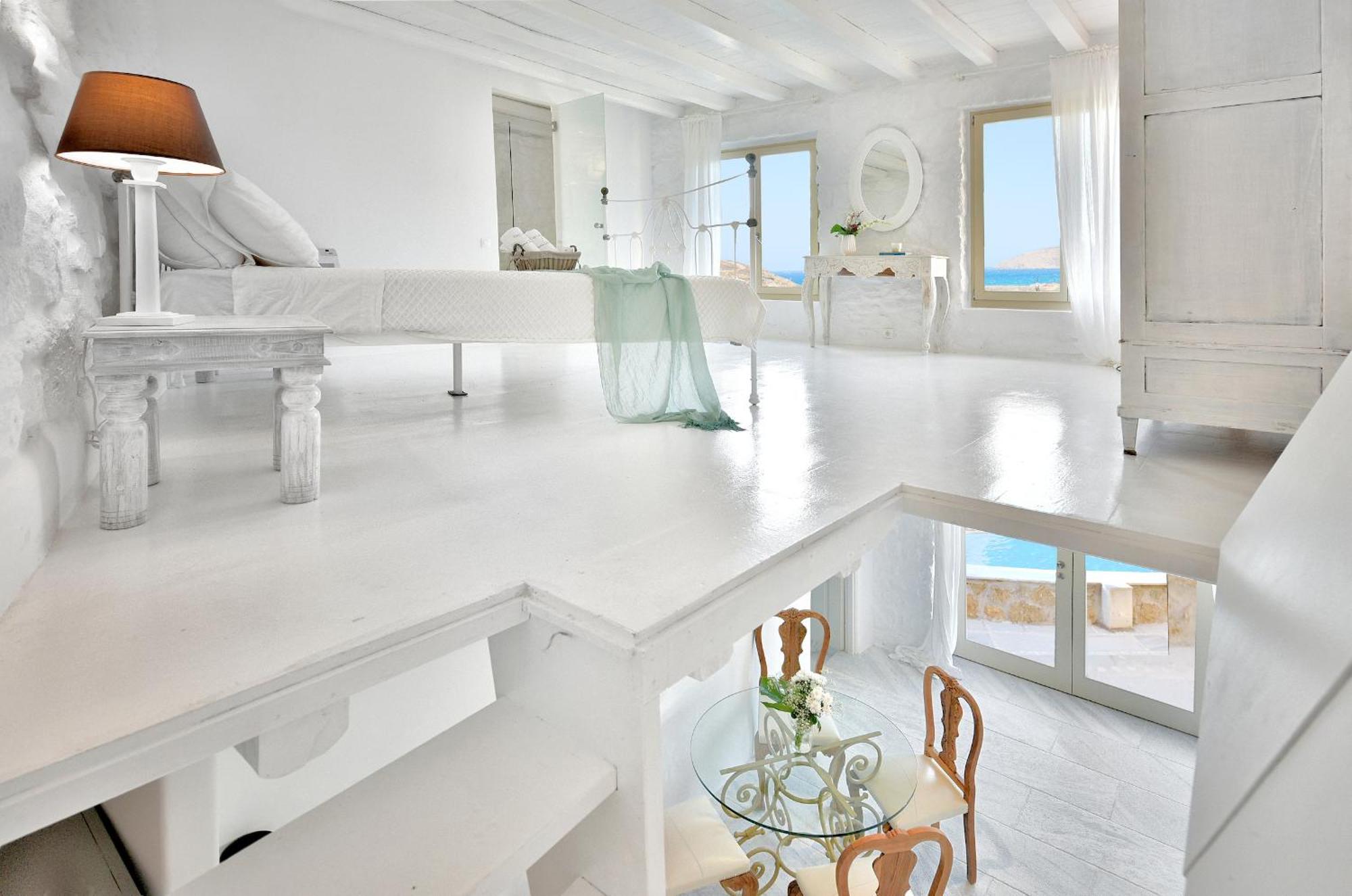 Mykonos Dream Villas Ftelia  Rom bilde