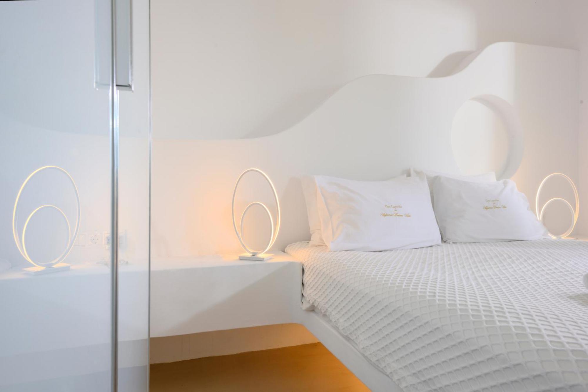 Mykonos Dream Villas Ftelia  Rom bilde