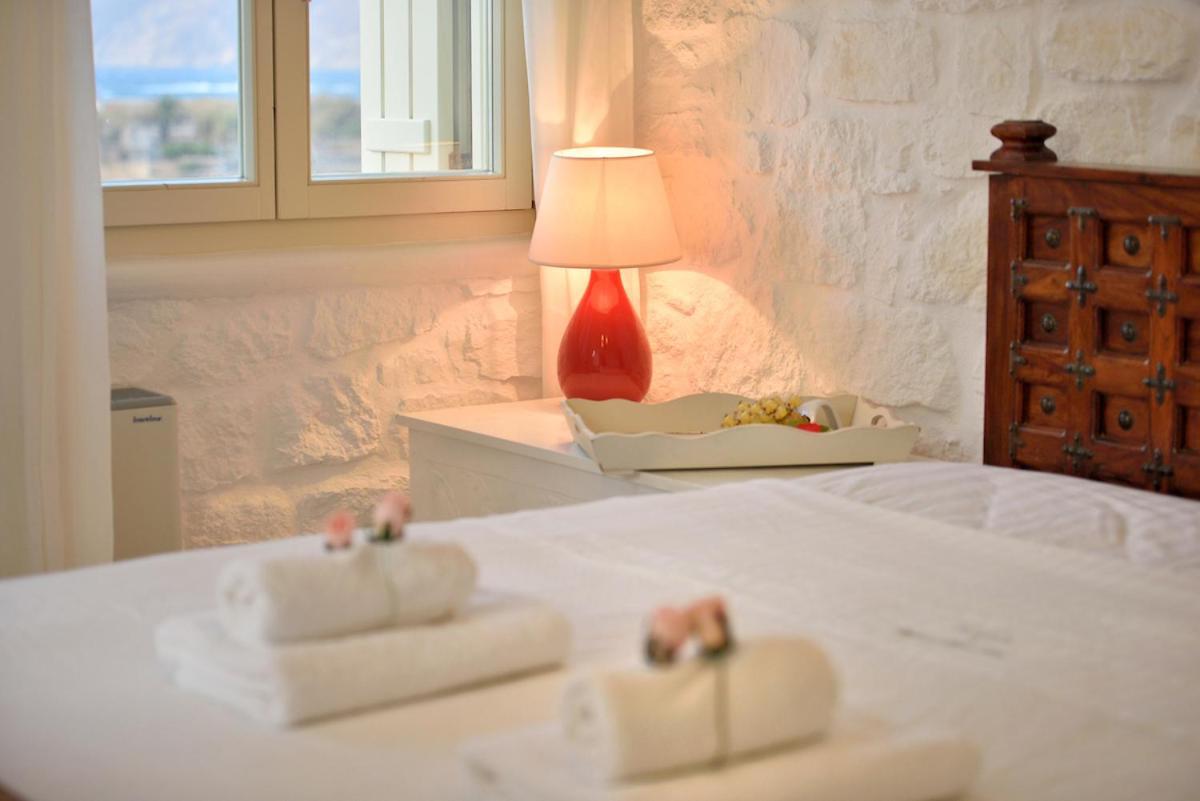 Mykonos Dream Villas Ftelia  Rom bilde