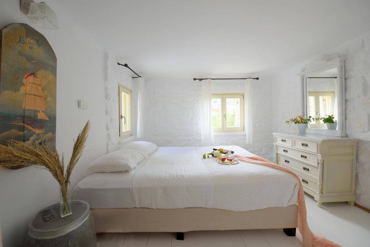 Mykonos Dream Villas Ftelia  Eksteriør bilde