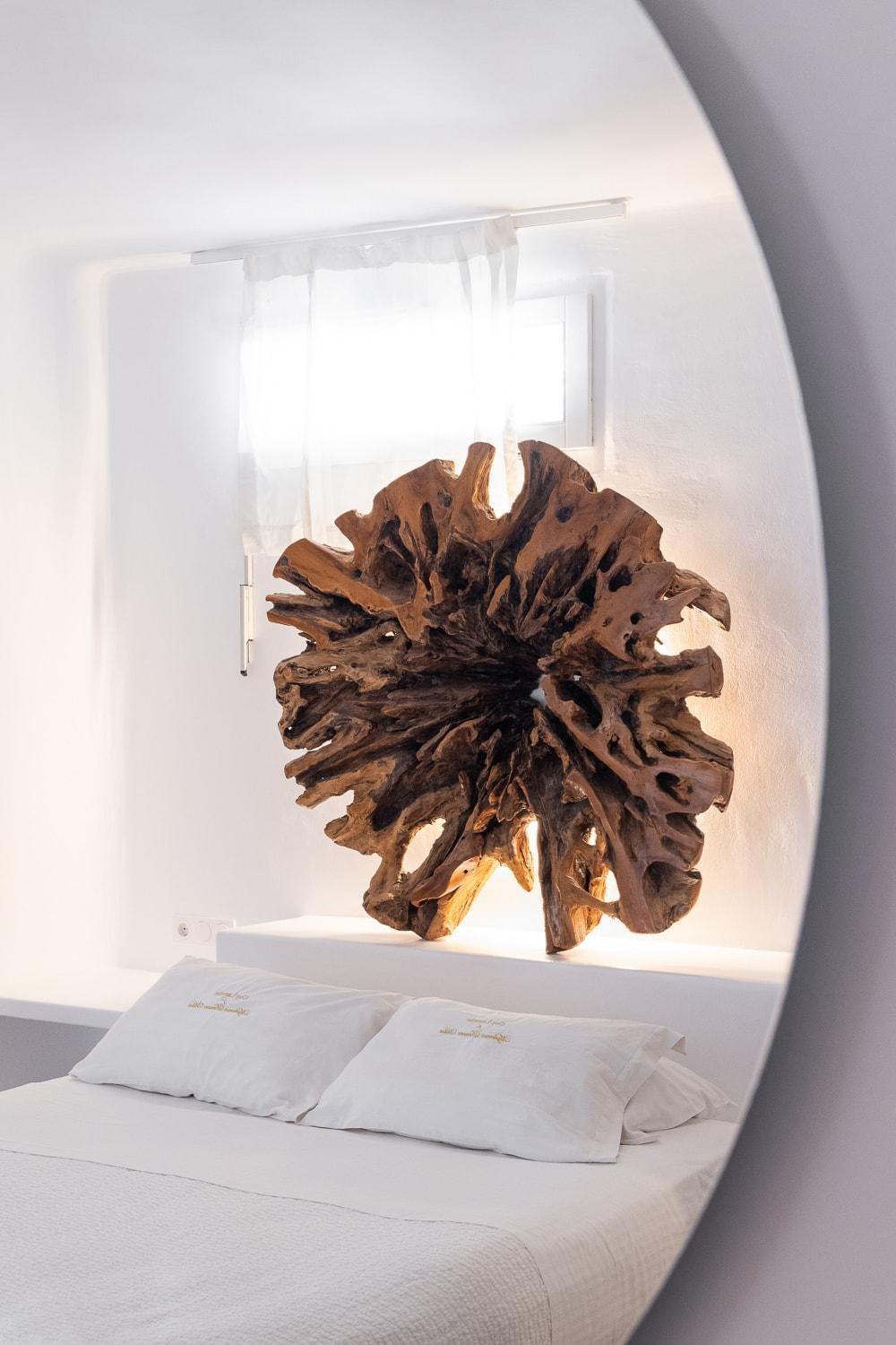 Mykonos Dream Villas Ftelia  Rom bilde