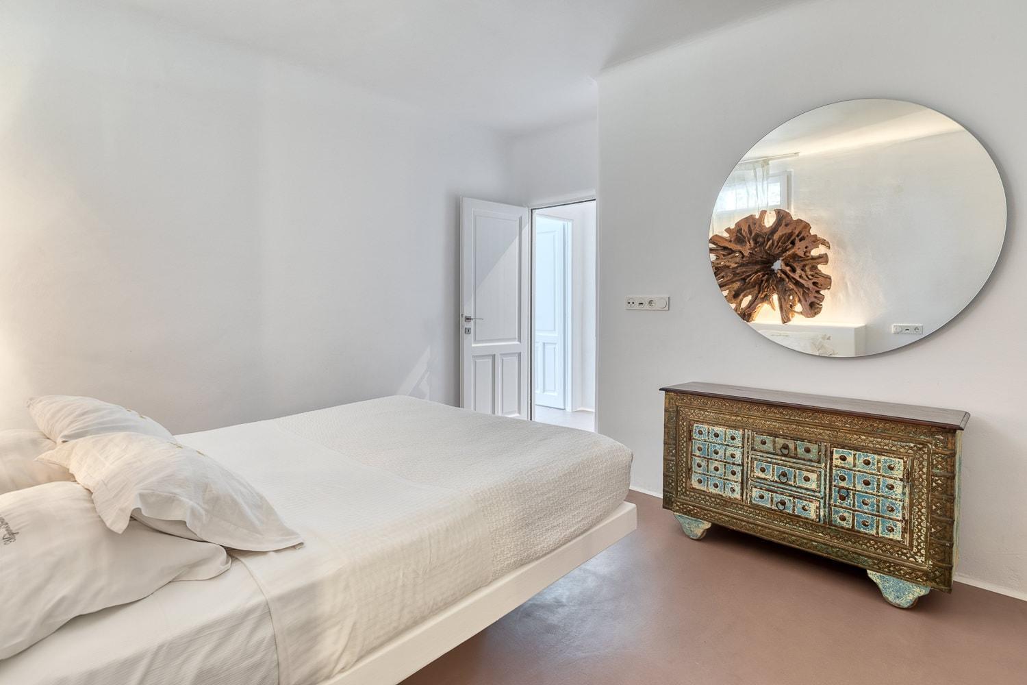 Mykonos Dream Villas Ftelia  Rom bilde
